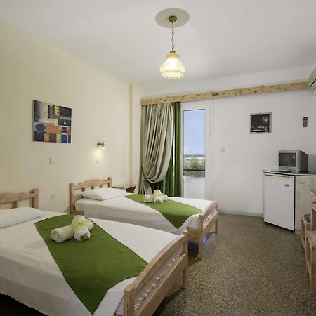 Kalathos Sun Hotel Экстерьер фото