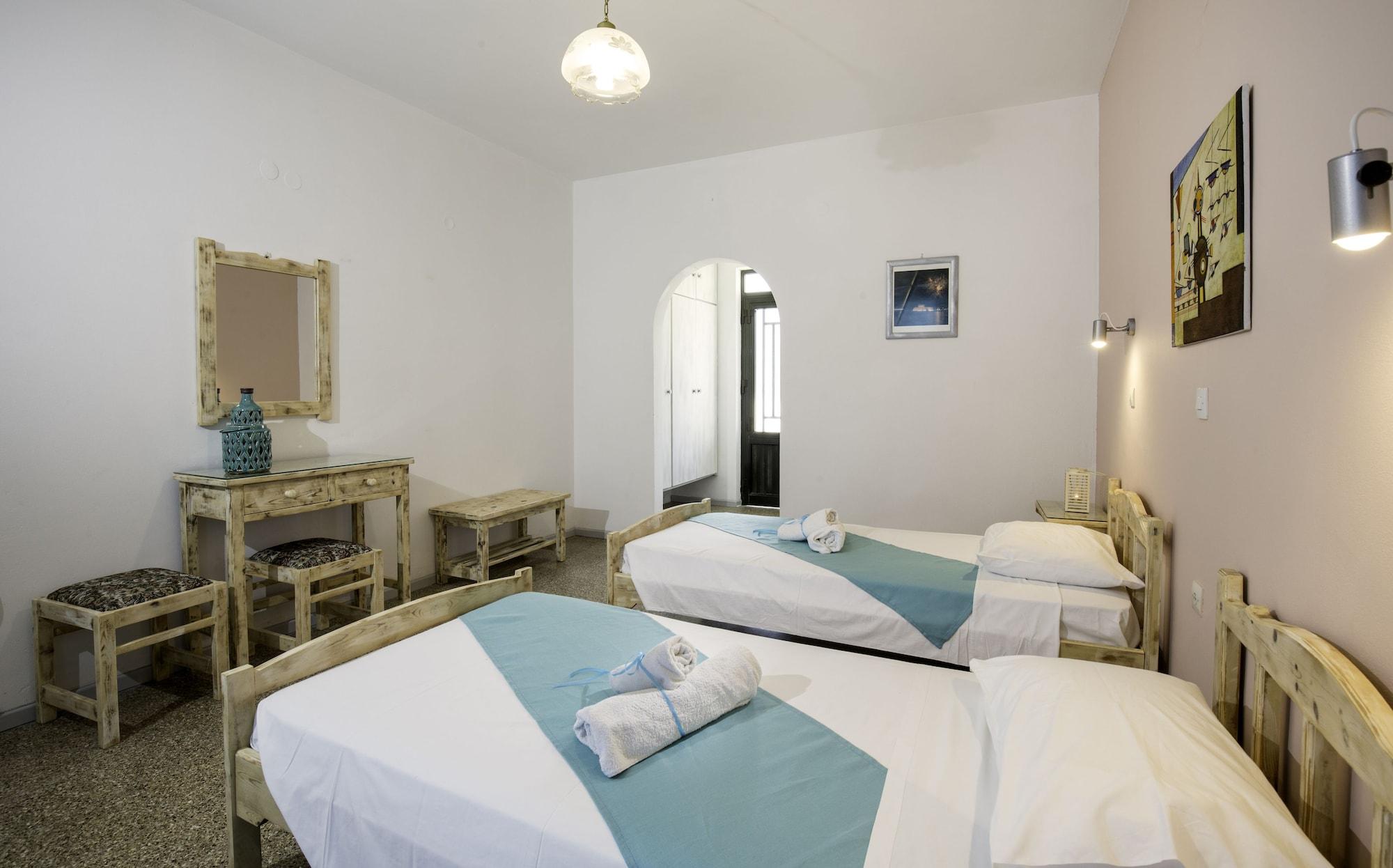 Kalathos Sun Hotel Экстерьер фото