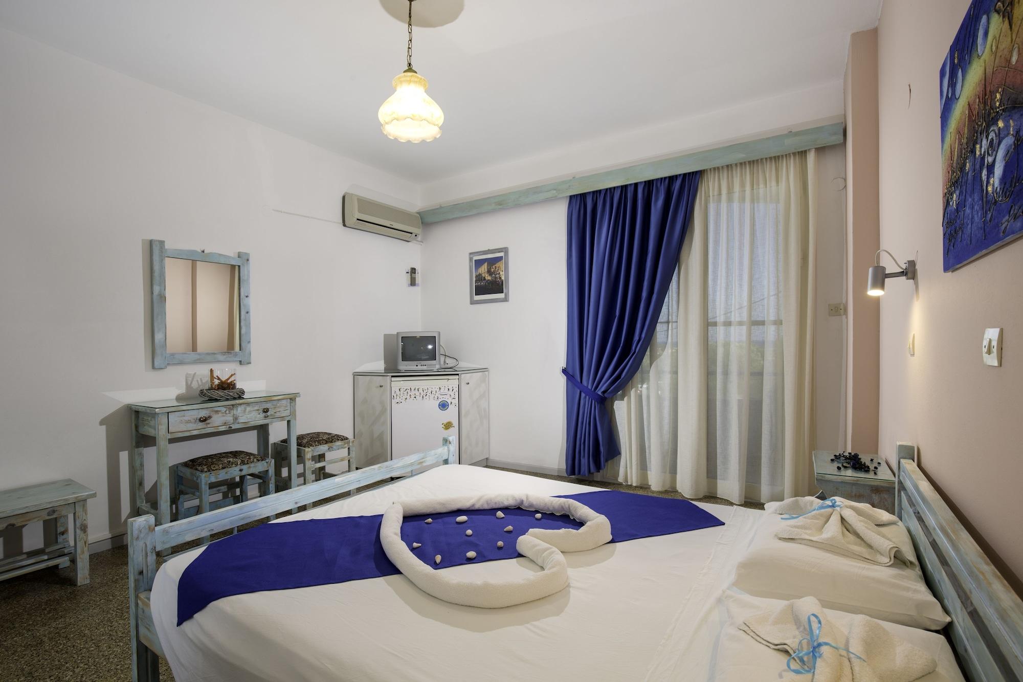 Kalathos Sun Hotel Экстерьер фото