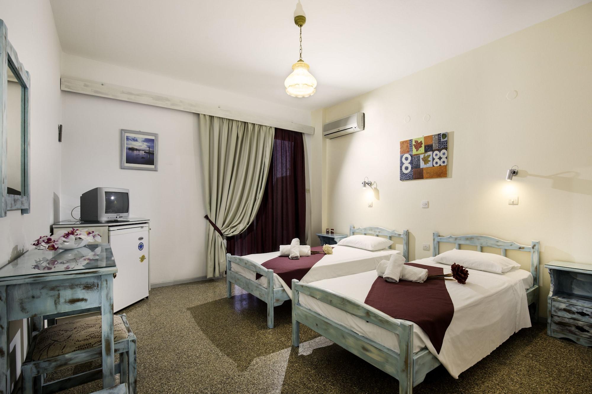 Kalathos Sun Hotel Экстерьер фото