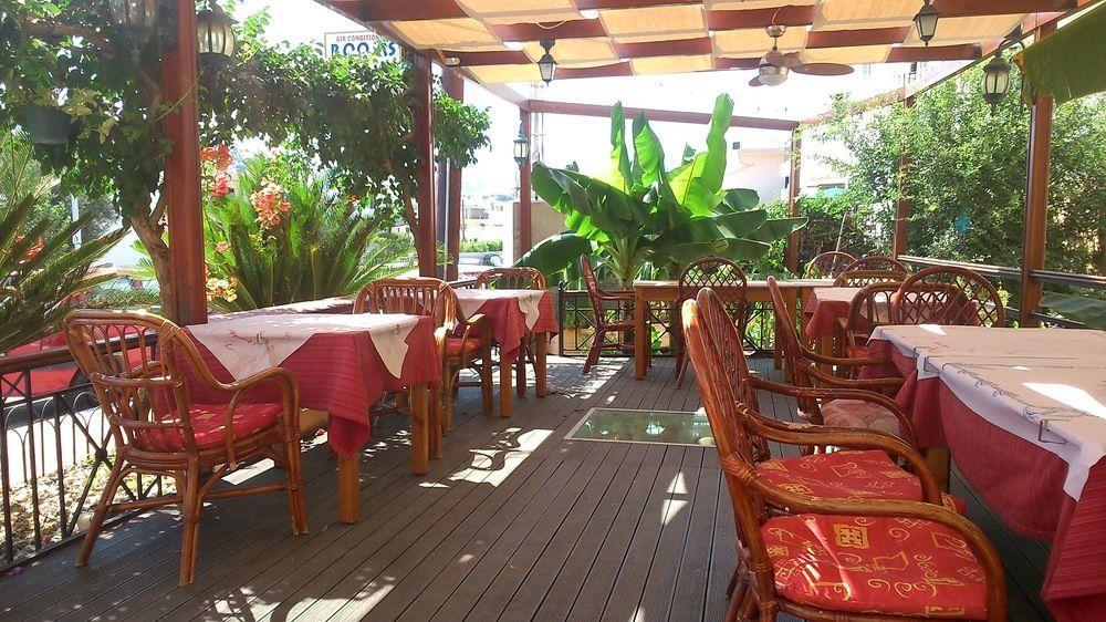 Kalathos Sun Hotel Экстерьер фото