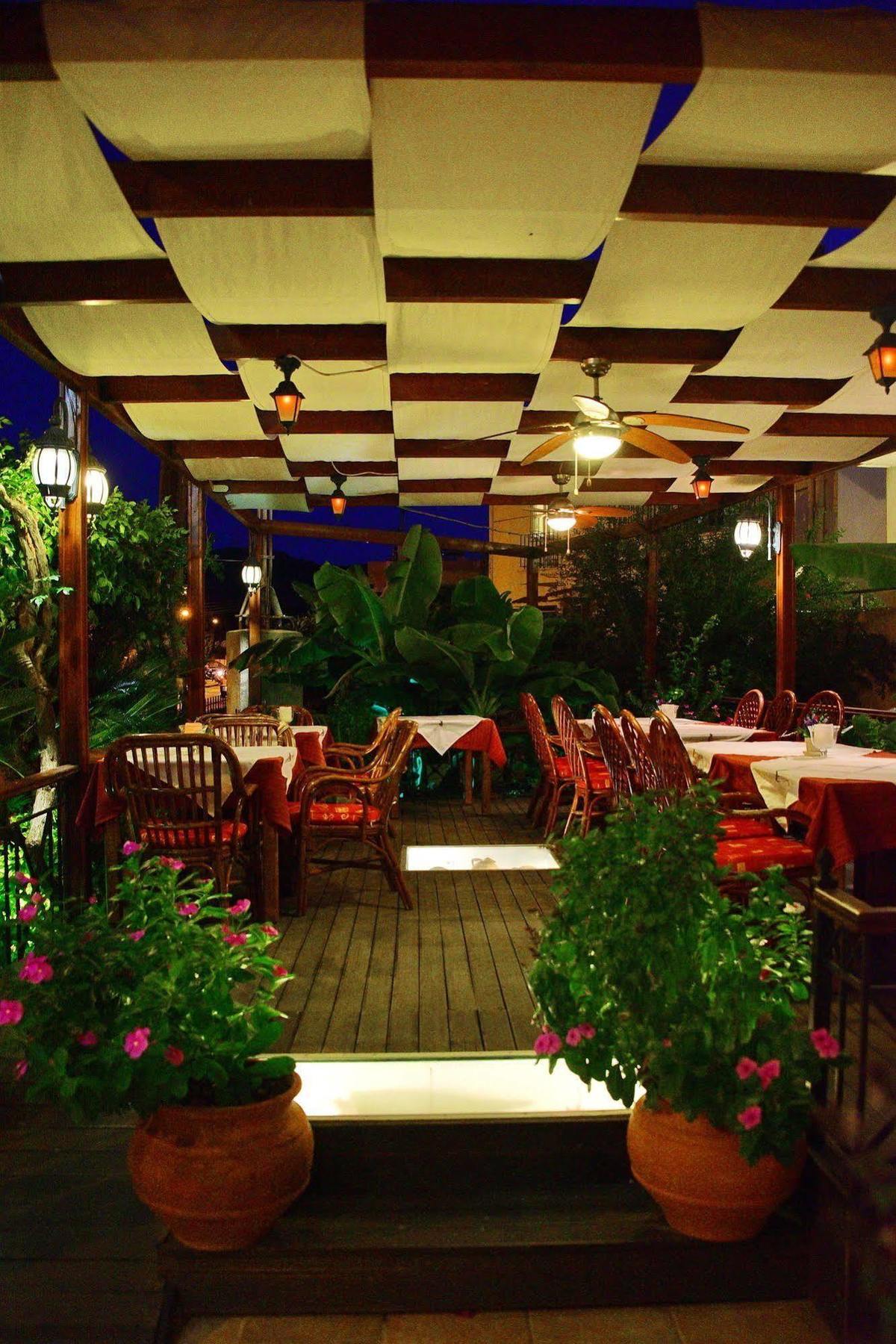 Kalathos Sun Hotel Экстерьер фото