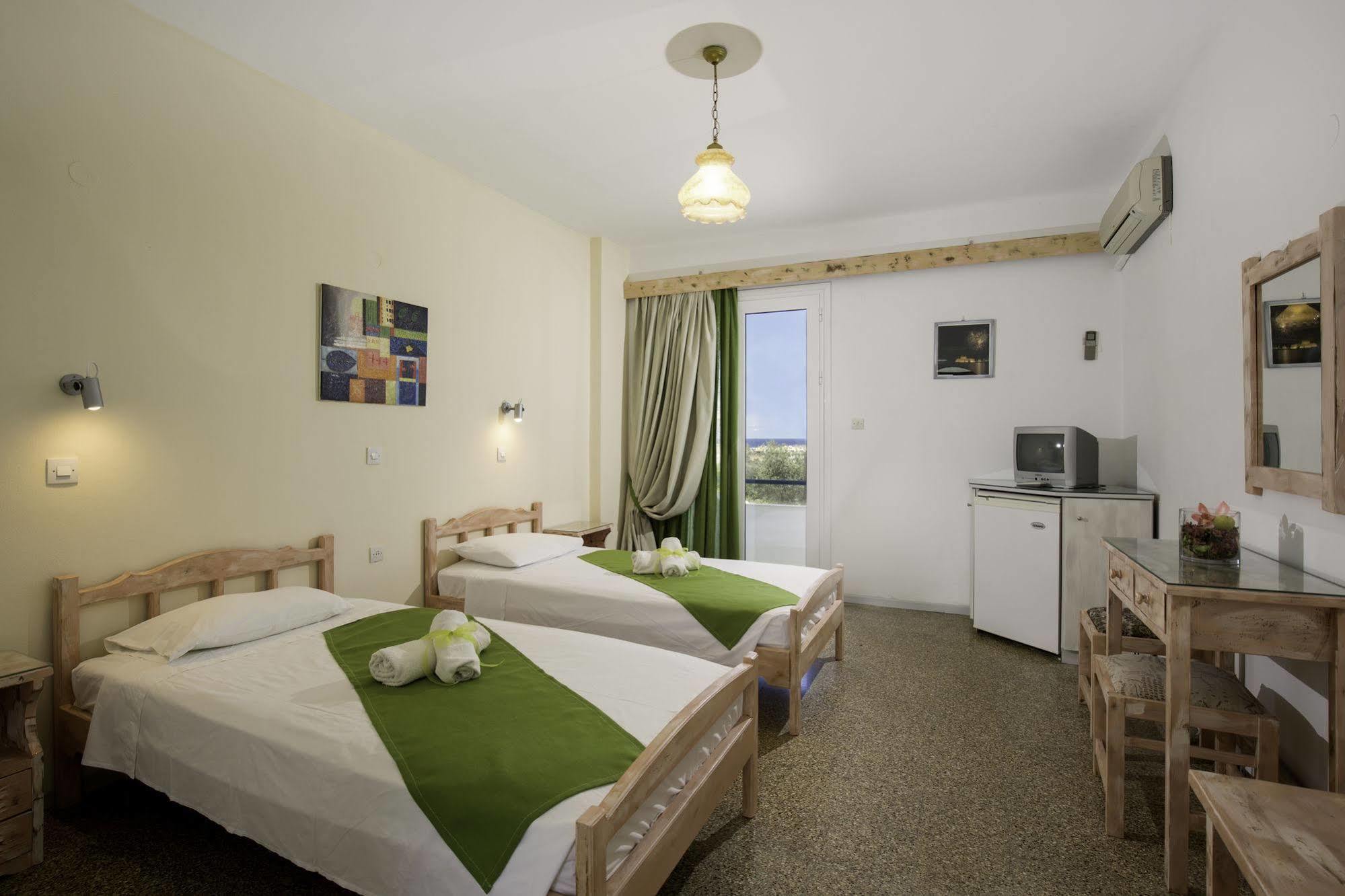 Kalathos Sun Hotel Экстерьер фото